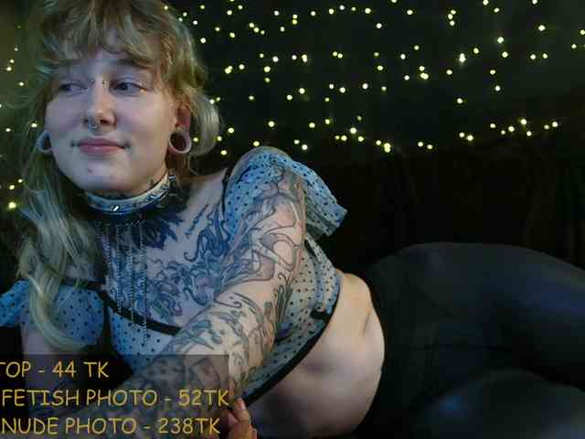 LittleSpaceMouse- webcam