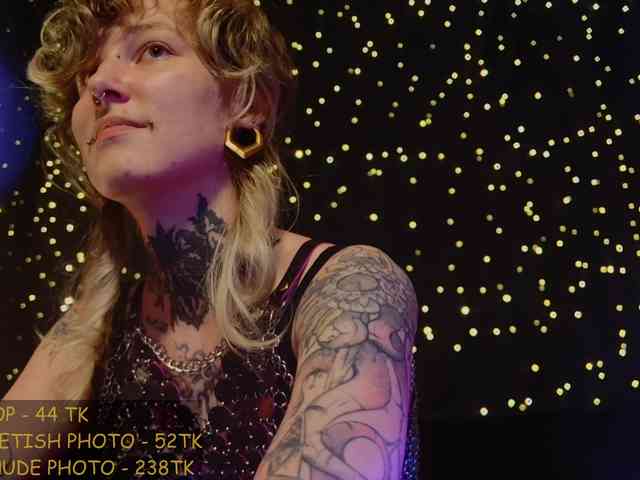 LittleSpaceMouse- webcam