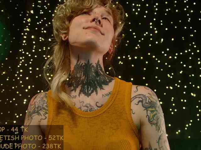 LittleSpaceMouse- webcam