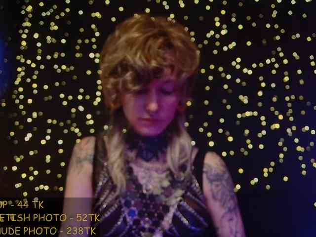 LittleSpaceMouse- webcam