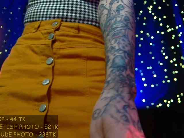 LittleSpaceMouse- webcam