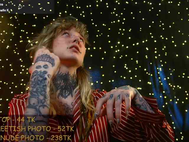 LittleSpaceMouse- webcam