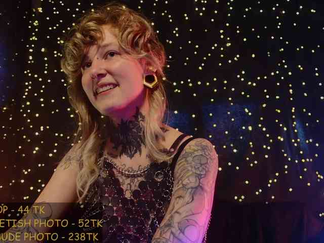 LittleSpaceMouse- webcam