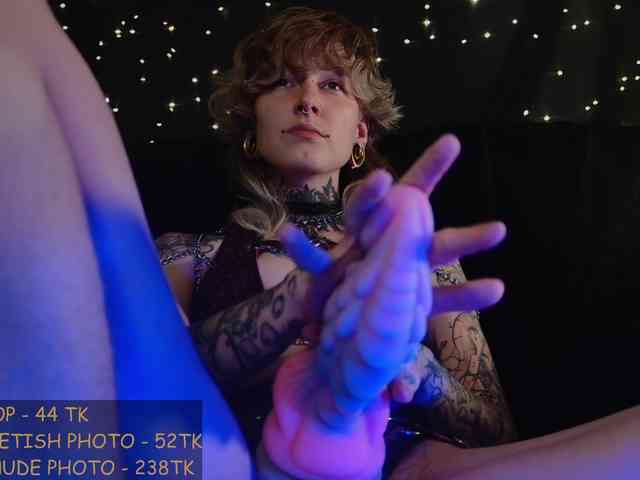 LittleSpaceMouse- webcam