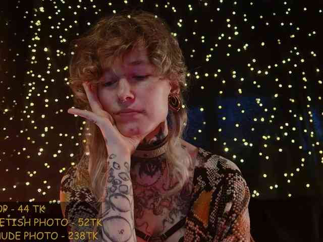 LittleSpaceMouse- webcam