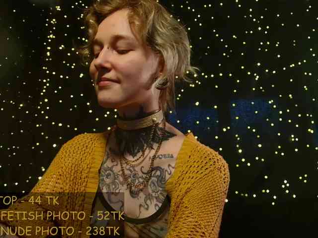 LittleSpaceMouse- webcam