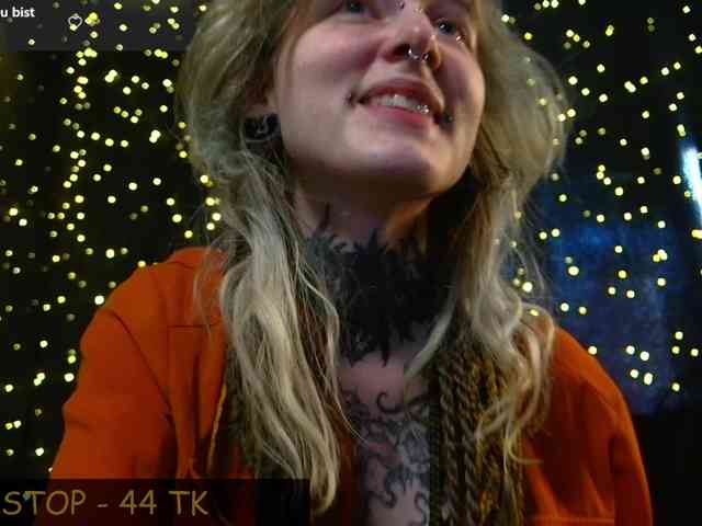 LittleSpaceMouse- webcam