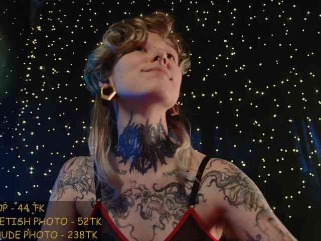 LittleSpaceMouse- webcam