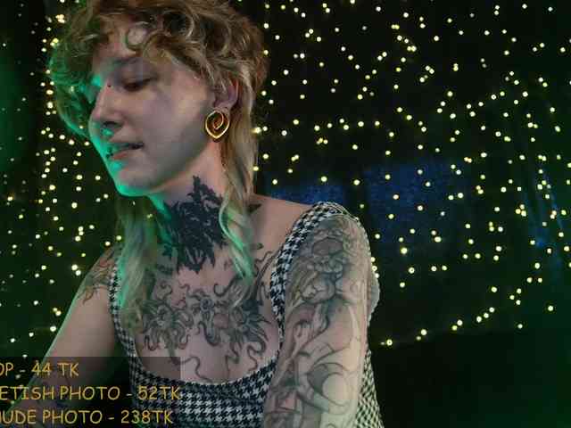 LittleSpaceMouse- webcam