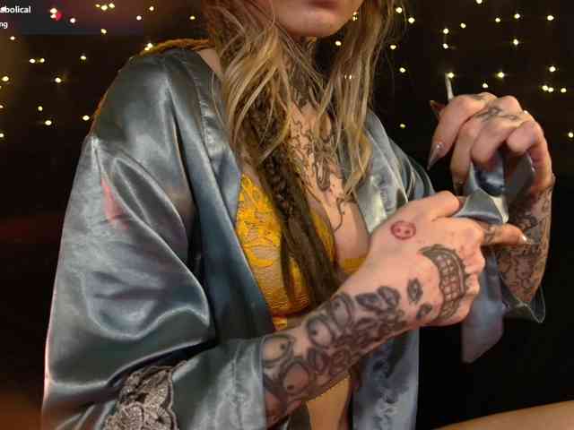 LittleSpaceMouse- webcam