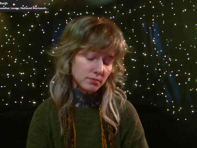 LittleSpaceMouse- webcam