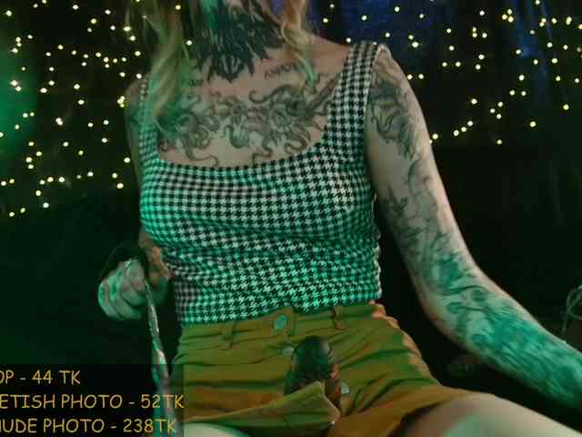 LittleSpaceMouse- webcam