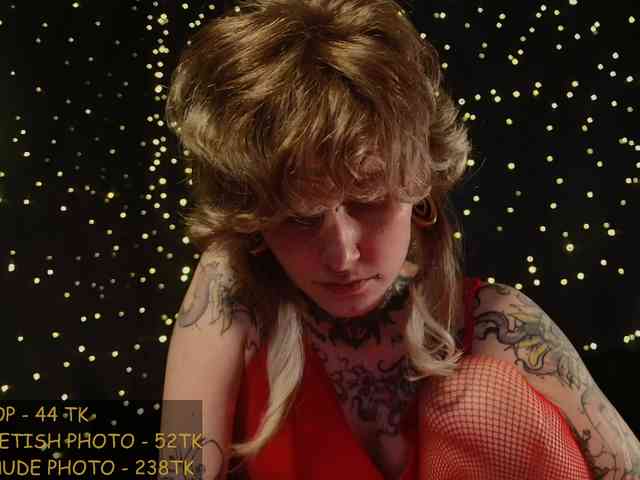 LittleSpaceMouse- webcam