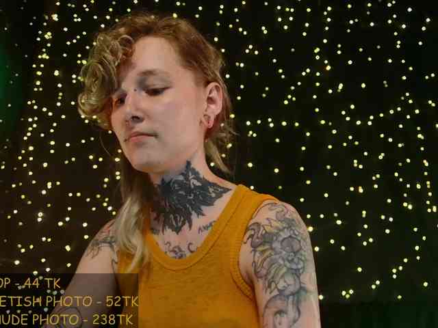 LittleSpaceMouse- webcam