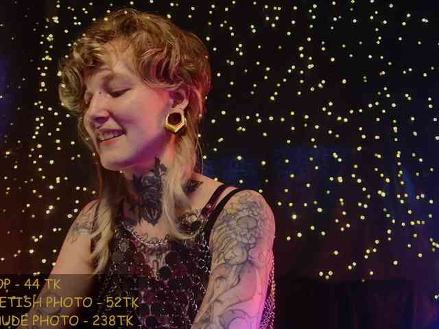 LittleSpaceMouse- webcam