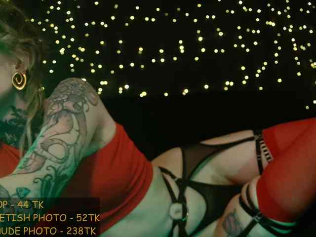 LittleSpaceMouse- webcam