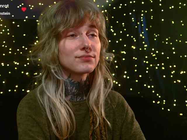 LittleSpaceMouse- webcam