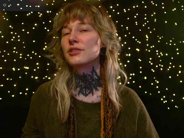 LittleSpaceMouse- webcam