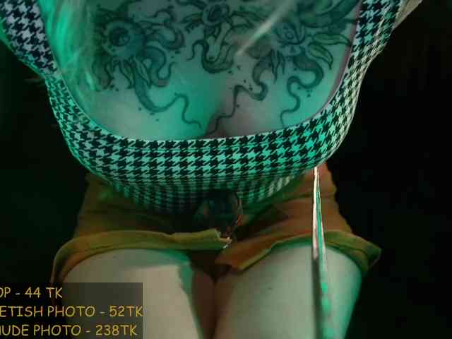 LittleSpaceMouse- webcam