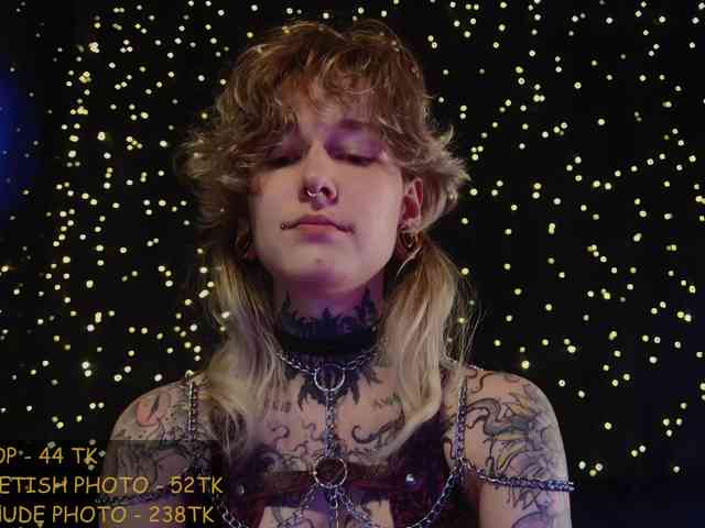 LittleSpaceMouse- webcam