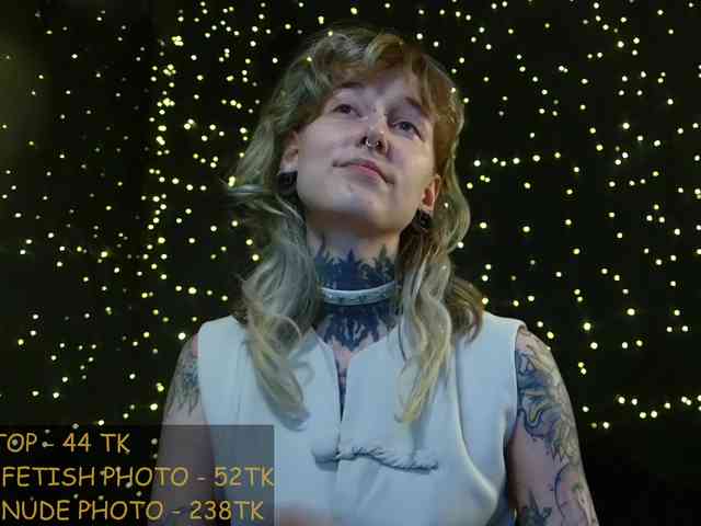 LittleSpaceMouse- webcam