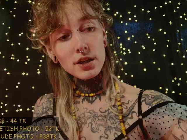LittleSpaceMouse- webcam