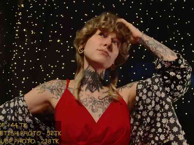 LittleSpaceMouse- webcam