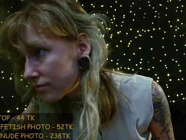 LittleSpaceMouse- webcam