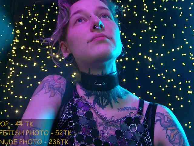 LittleSpaceMouse- webcam