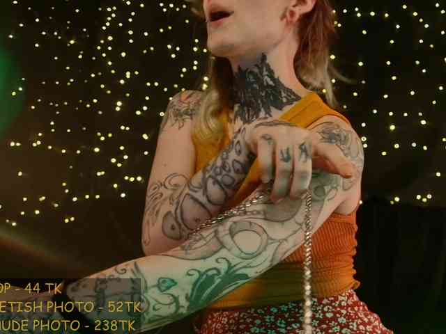 LittleSpaceMouse- webcam