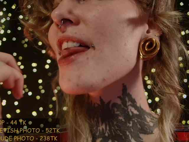 LittleSpaceMouse- webcam