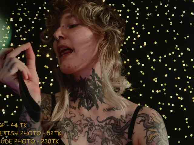 LittleSpaceMouse- webcam