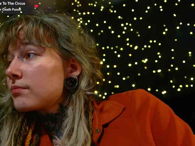 LittleSpaceMouse- webcam