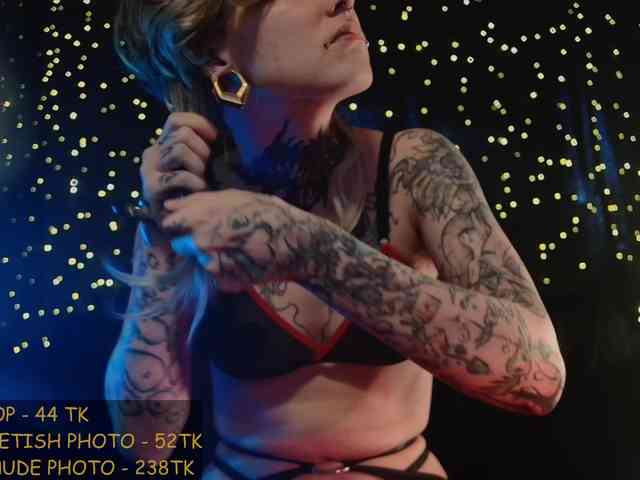 LittleSpaceMouse- webcam