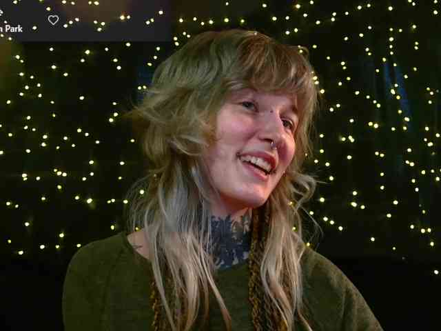 LittleSpaceMouse- webcam