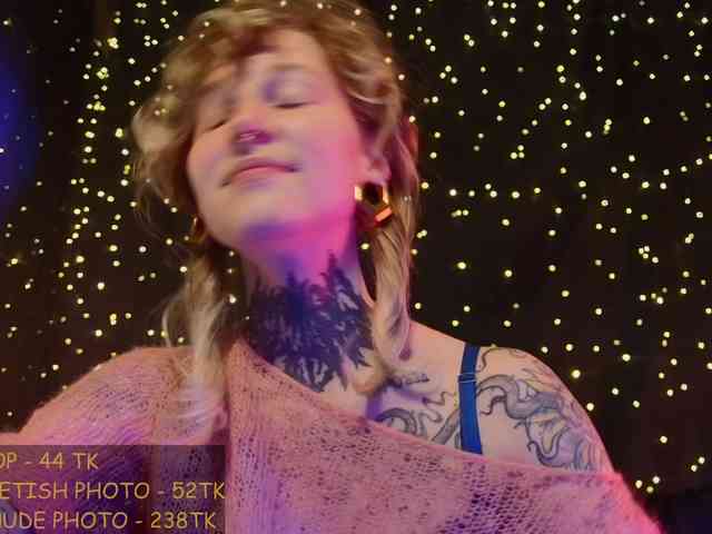 LittleSpaceMouse- webcam