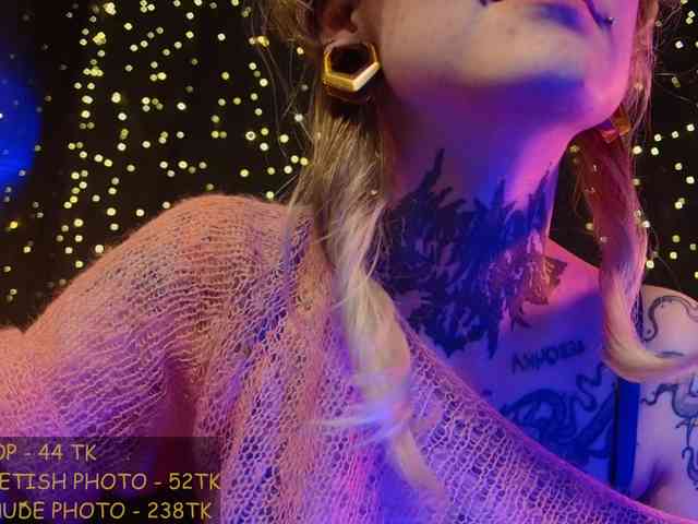 LittleSpaceMouse- webcam