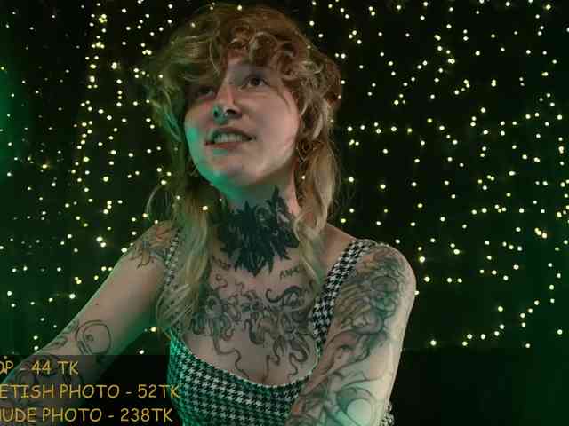 LittleSpaceMouse- webcam