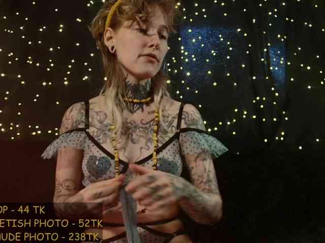 LittleSpaceMouse- webcam