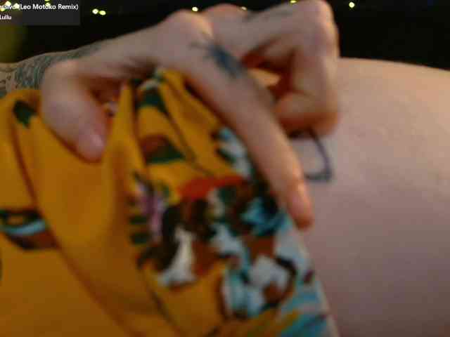 LittleSpaceMouse- webcam