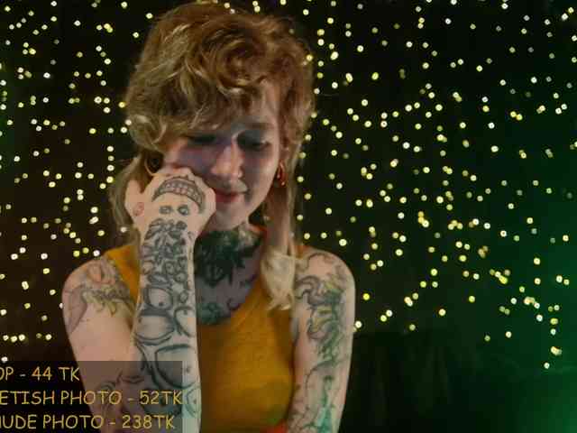 LittleSpaceMouse- webcam
