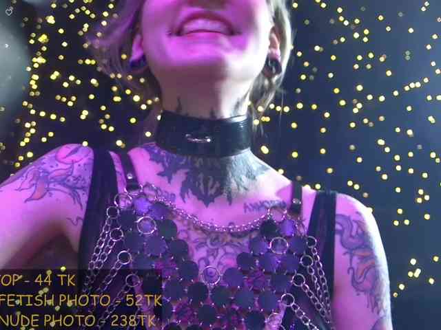 LittleSpaceMouse- webcam