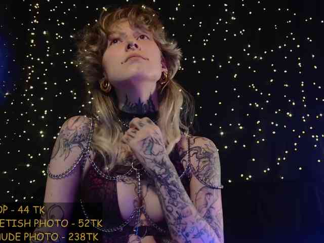 LittleSpaceMouse- webcam