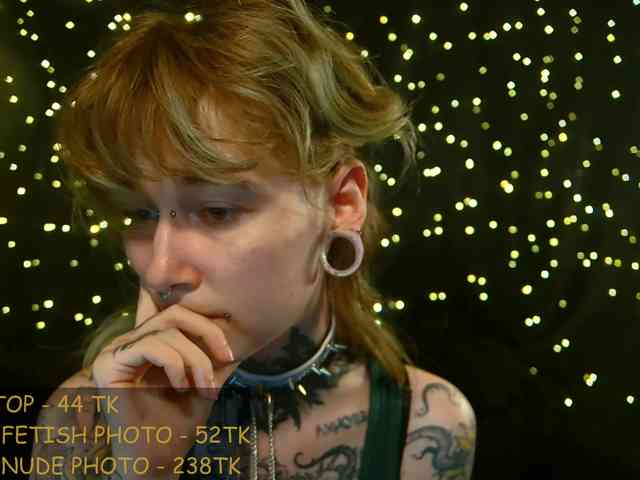 LittleSpaceMouse- webcam