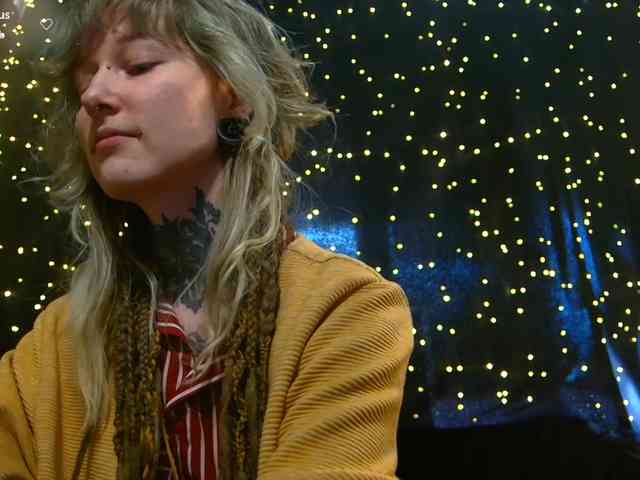 LittleSpaceMouse- webcam