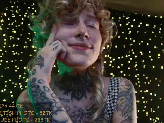 LittleSpaceMouse- webcam
