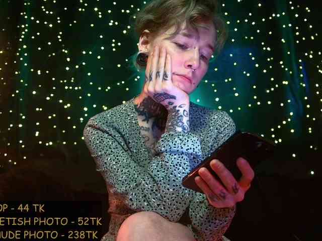 LittleSpaceMouse- webcam