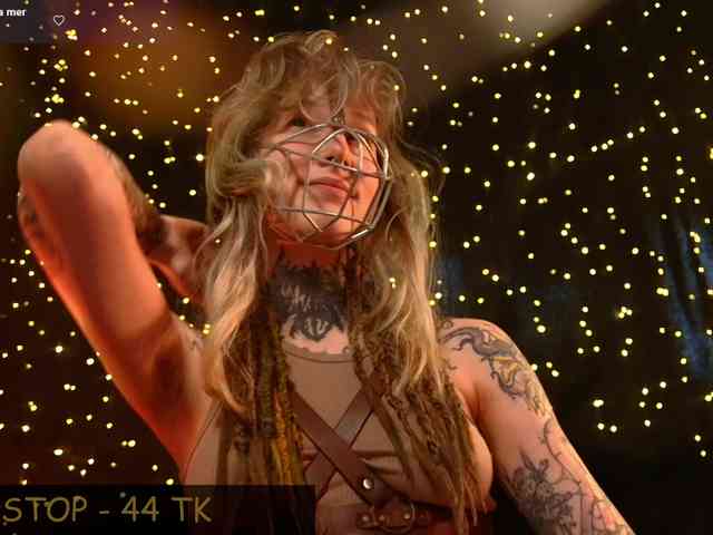 LittleSpaceMouse- webcam