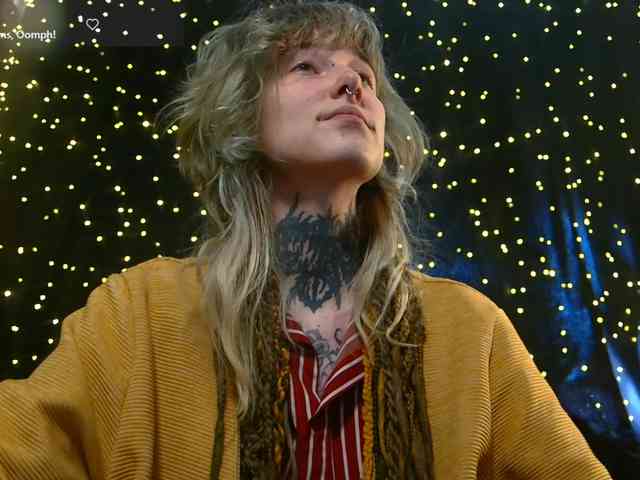 LittleSpaceMouse- webcam