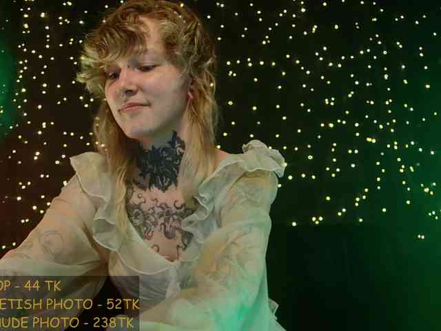 LittleSpaceMouse- webcam